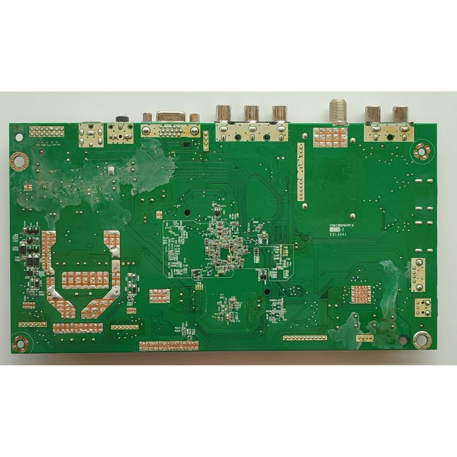 MAIN PARA TV WESTINGHOUSE / NUMERO DE PARTE 60EB41M0MA02P / WDE-US-46L REV:1.02 / 11452343-0004798-60EB41M0M02P / PANEL LK400D3HA14 / MODELO UW40TC1W	 - Imagen 4